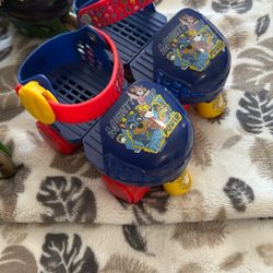 Roller Skates- Toddler Size 10