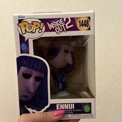 Ennui Funko Pop
