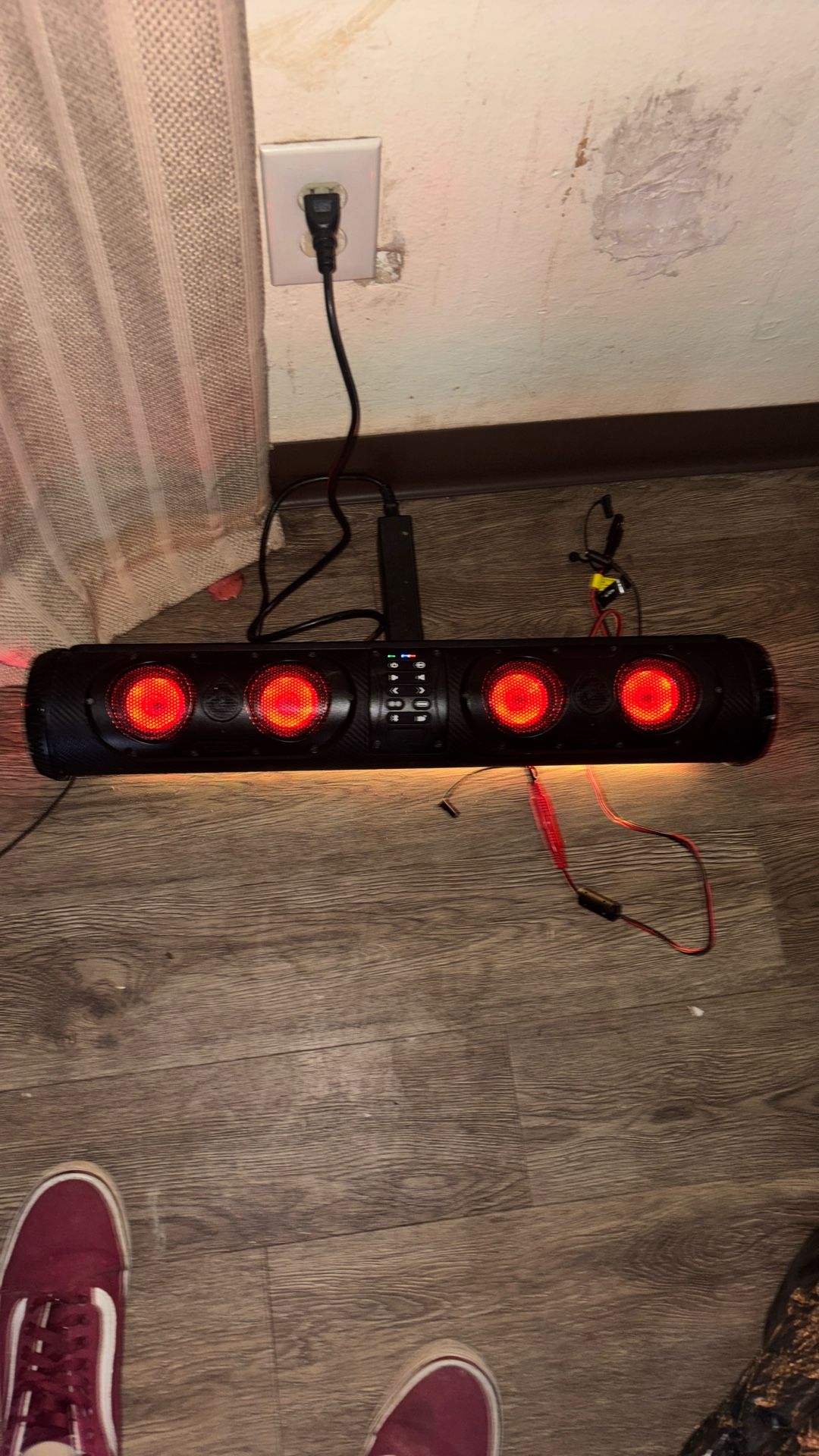 Ecoxgear Marine Grade Speaker Only Used A Couple Times Asking 500 OBO