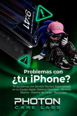 Pantallas para iPhone