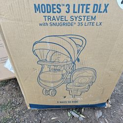 Stroller Set New
