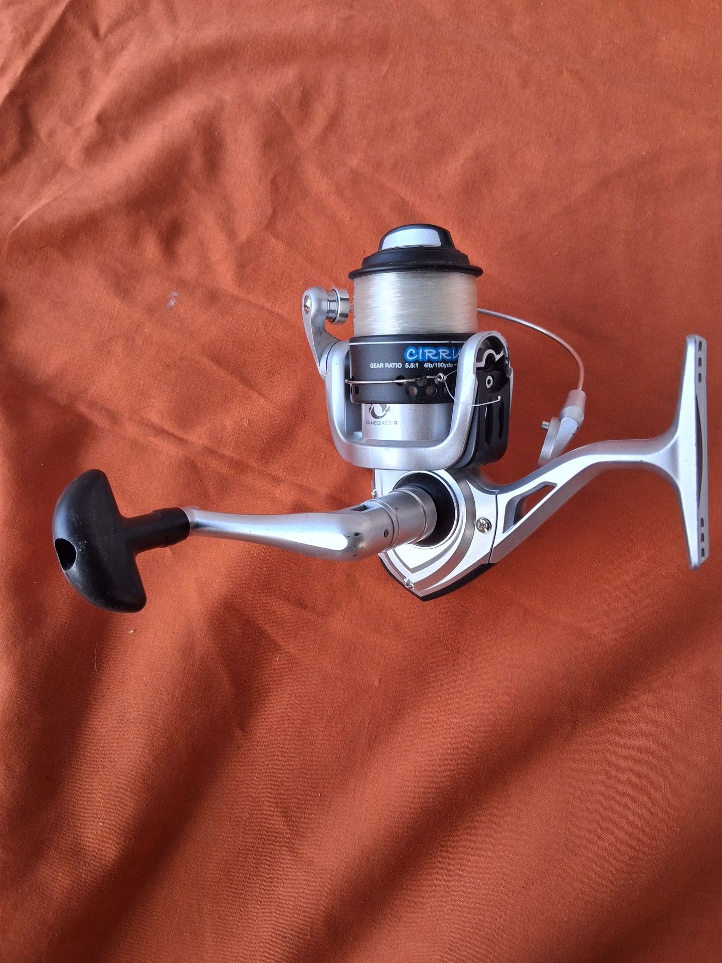 Shakespeare CIRRUS fishing reel