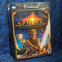 Sphynx GameCube 