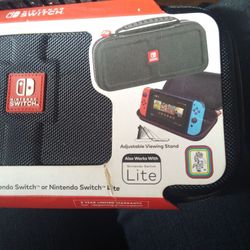 Nintendo Switch Case