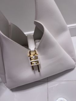 White Purse