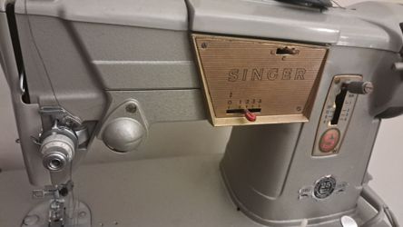 Singer 328K sewing machine