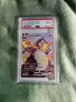Psa 10 charizard