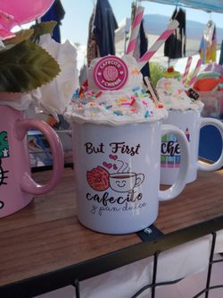 Decorative/Gift Mugs $15