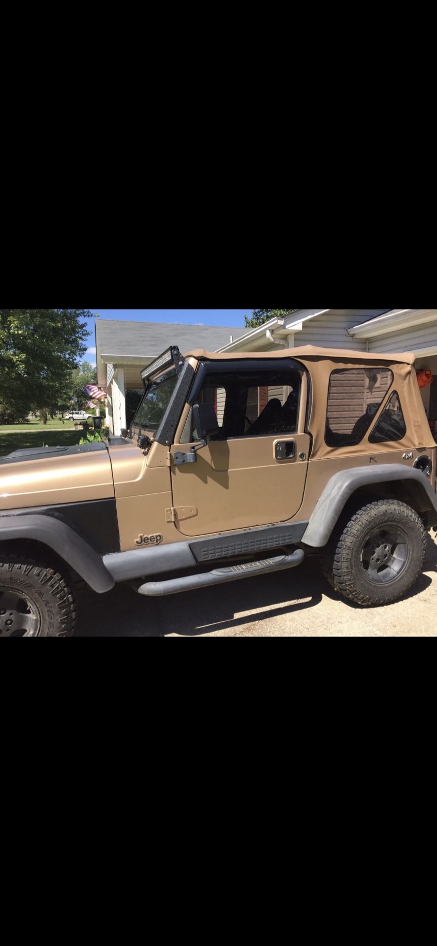 98 Jeep tj