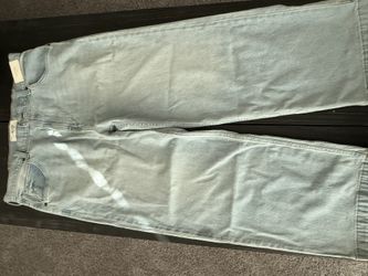 38x30 Super Baggy Hollister Jeans
