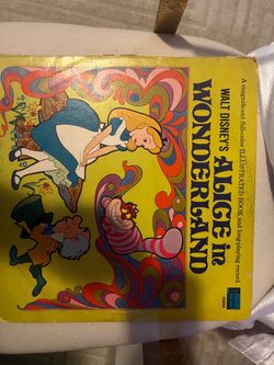 Disney Record Books