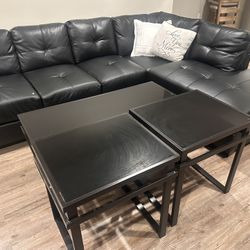 2 Piece sectional
