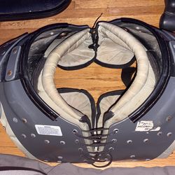 Football Shoulder Pads 