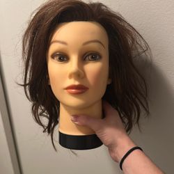 Doll Head