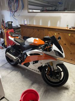 2014 Yamaha R6