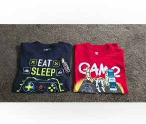 Gaming shirts