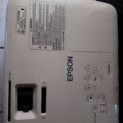 Epson Projector 