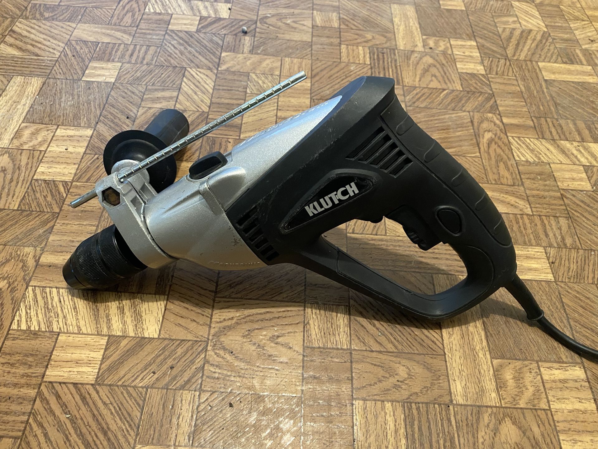 Hammer Drill