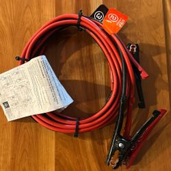 Husky Jumper Cables