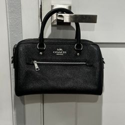 Coach Rowan Satchel Bag 