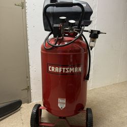 30 Gal 150 PSI CRAFTSMAN Air Compressor 
