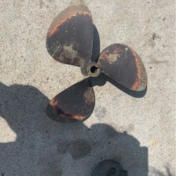 Boat Prop