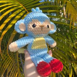 Crochet, Amigurumis 