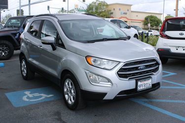 2019 Ford EcoSport