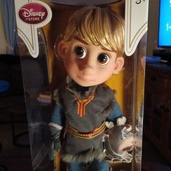 Disney 16inch Kristoff Doll, Queen Creek Area 