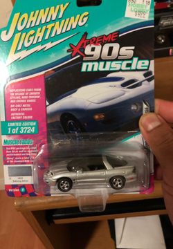 Trans am ws6