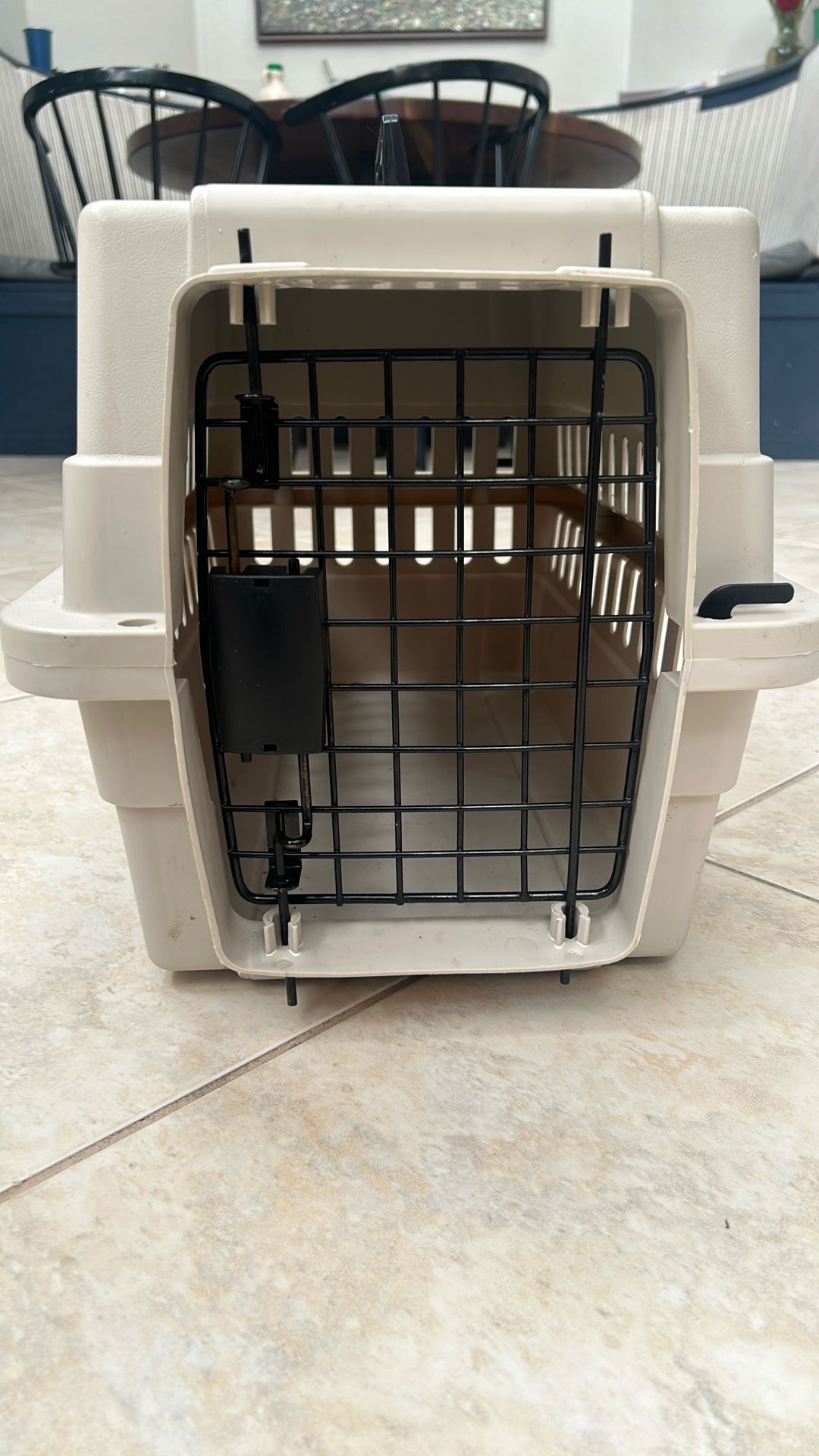Small Dog Crate