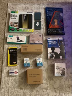 Brand New Amazon Items