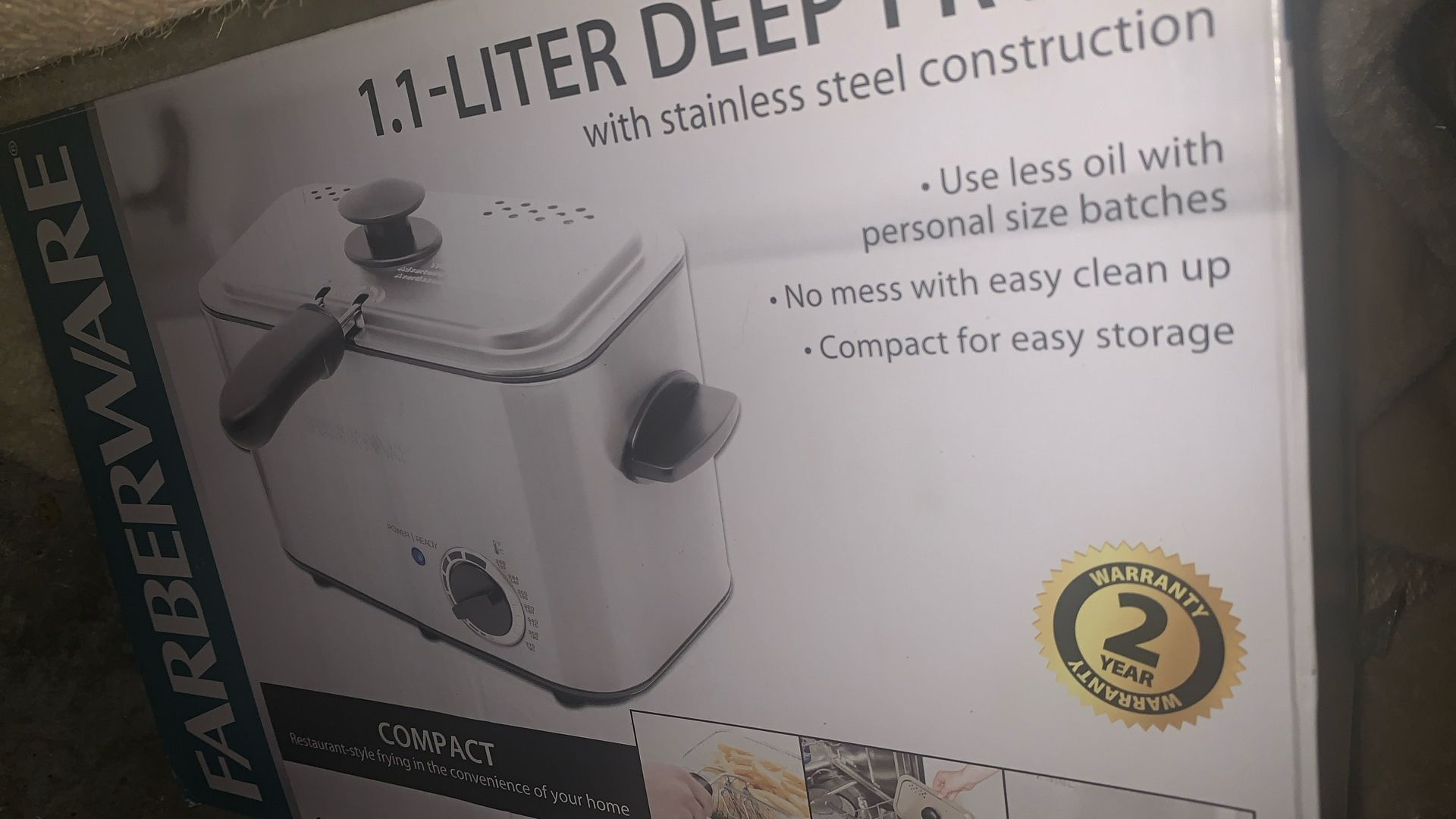Fryer