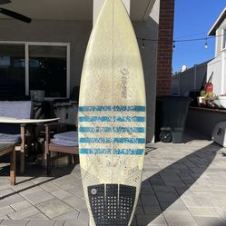 Chas Surfboard