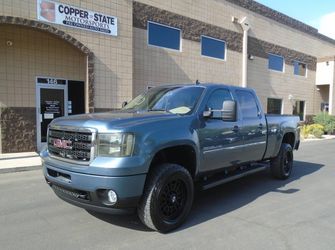 2012 GMC Sierra 2500HD