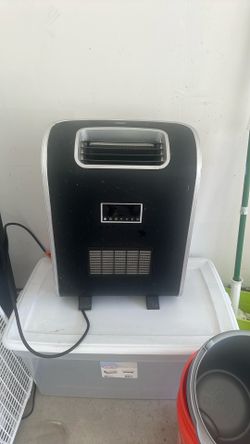🔥 Portable Digital Ceramic Space Heater – Works Great! 🔥