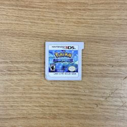 NINTENDO 3DS POKÉMON ALPHA SAPPHIRE 