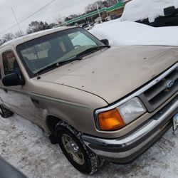 1997 Ford Ranger