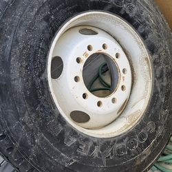 Tractor Tire