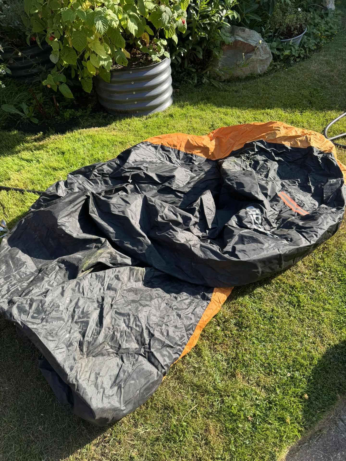 Motorcycle Cover