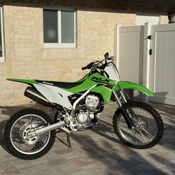 Kawasaki KLX 300R 2022