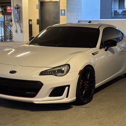 2020 Subaru BRZ TS