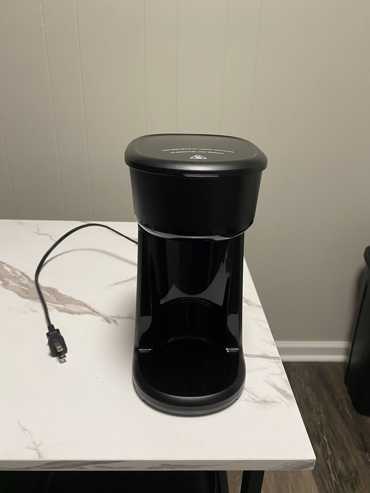 Single Serve Coffee Maker