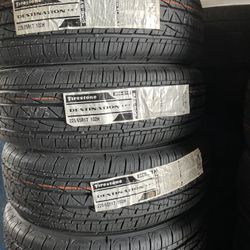 225/65/17 Firestone New Mounted And Balanced
