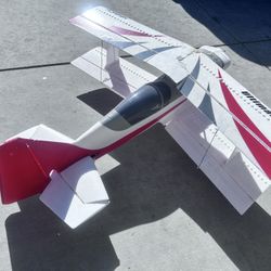 e Flite Ultimate 3D- Rc Plane- Heavily Used