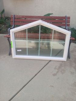 Dormer window.