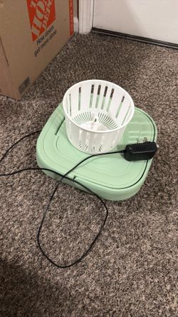 Small washing machine