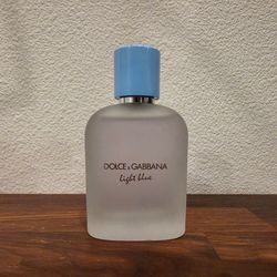 Dolce&Gabbana Light Blue Pour Homme EDT