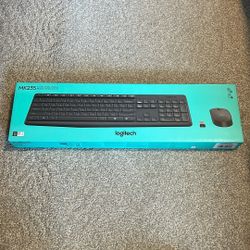 Wireless Keyboard And Mouse