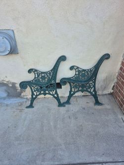 Bench ends